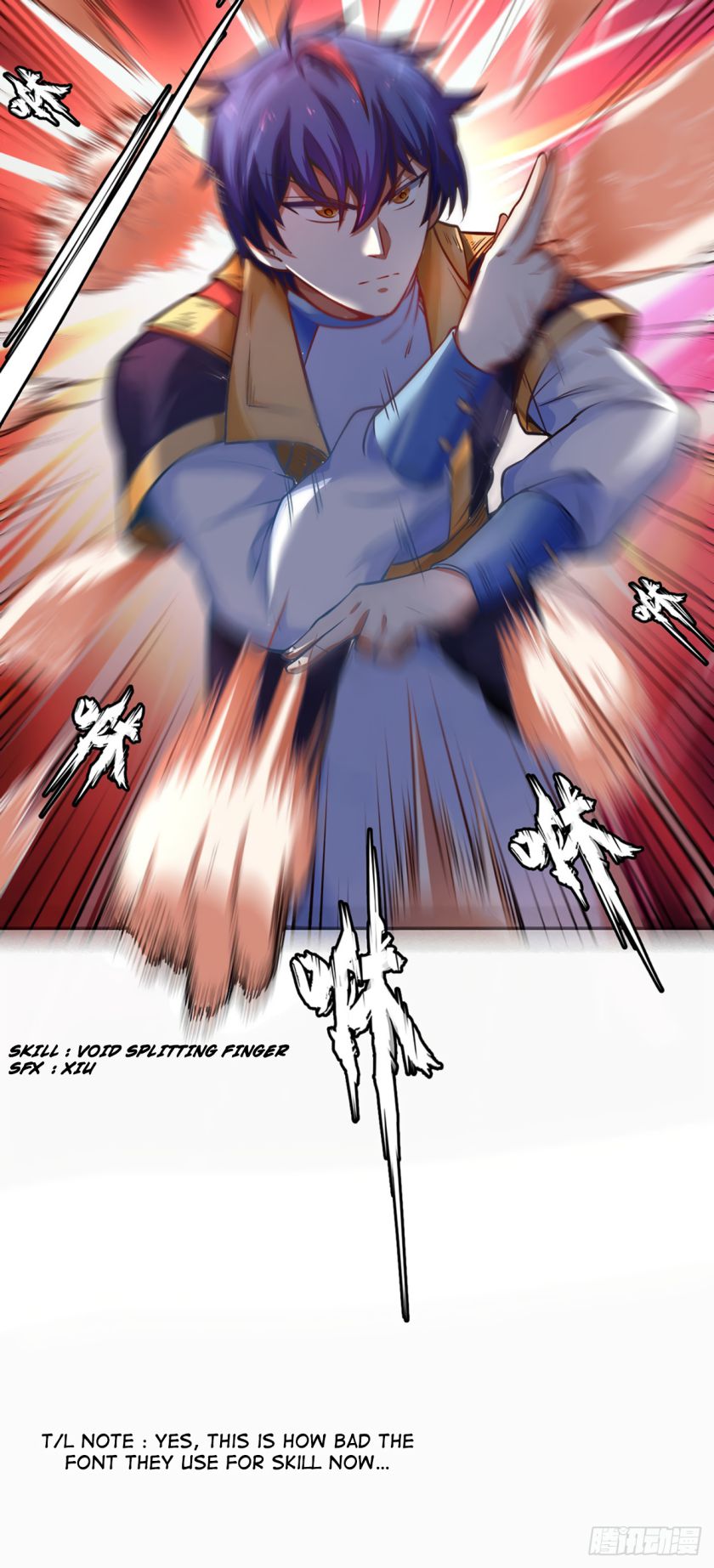 Martial Arts Reigns chapter 231 page 28