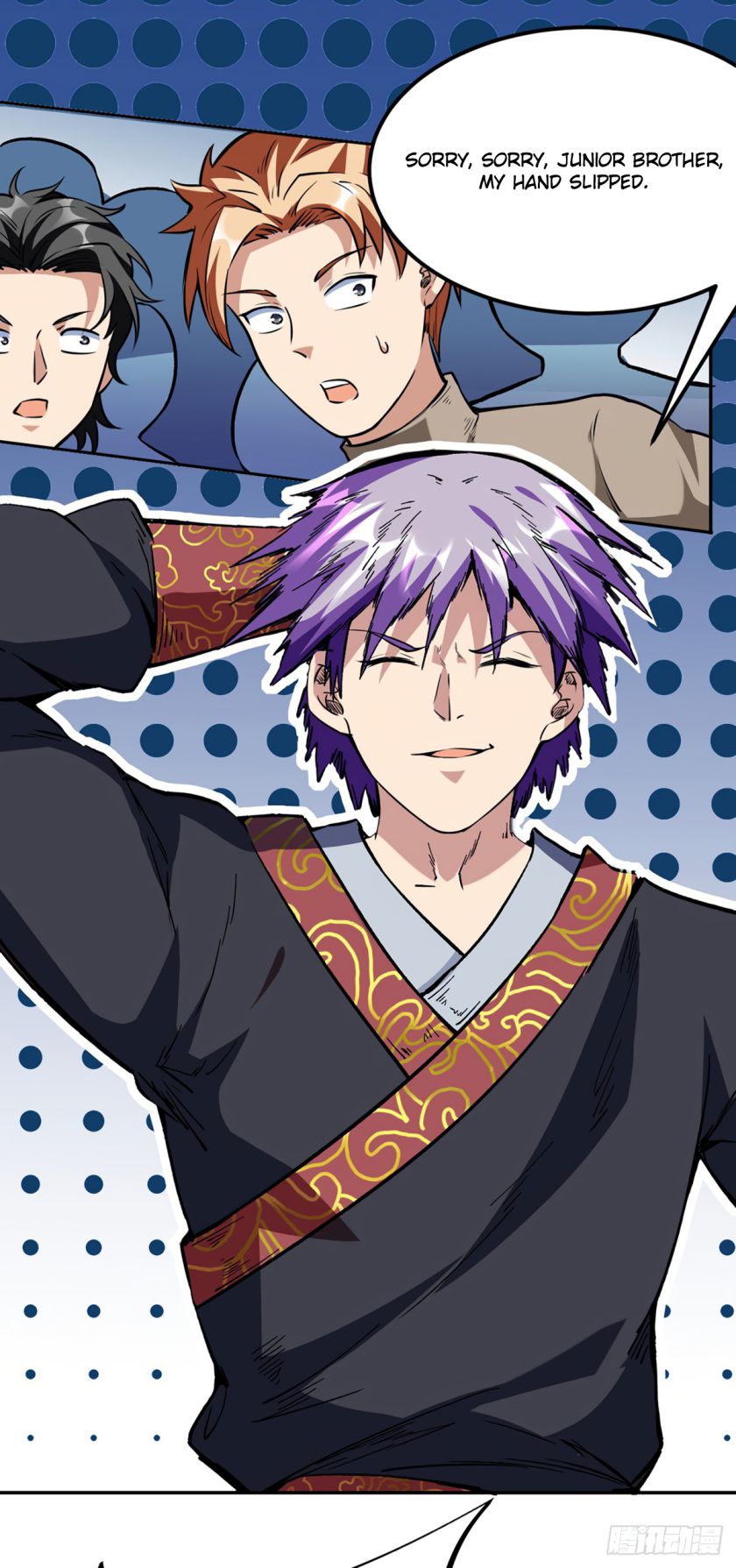 Martial Arts Reigns chapter 232 page 13