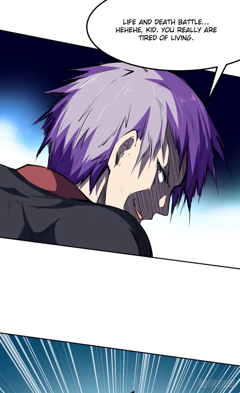 Martial Arts Reigns chapter 232 page 21