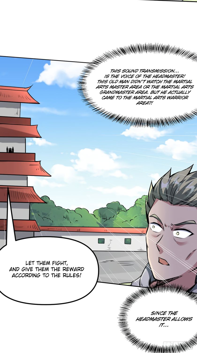 Martial Arts Reigns chapter 232 page 24