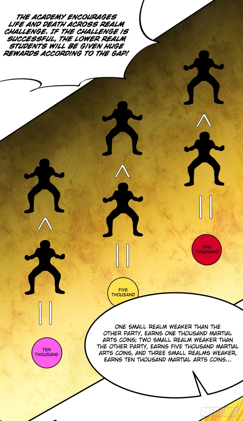 Martial Arts Reigns chapter 232 page 26