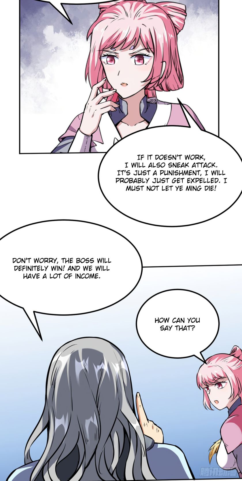 Martial Arts Reigns chapter 232 page 30