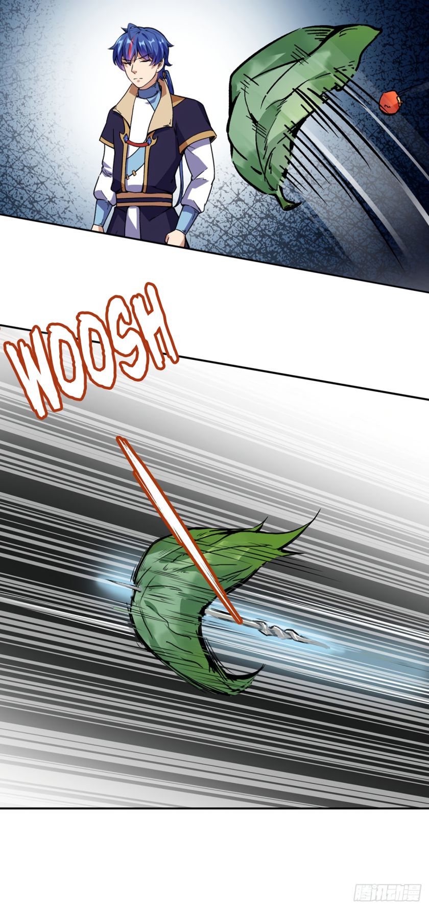 Martial Arts Reigns chapter 232 page 9