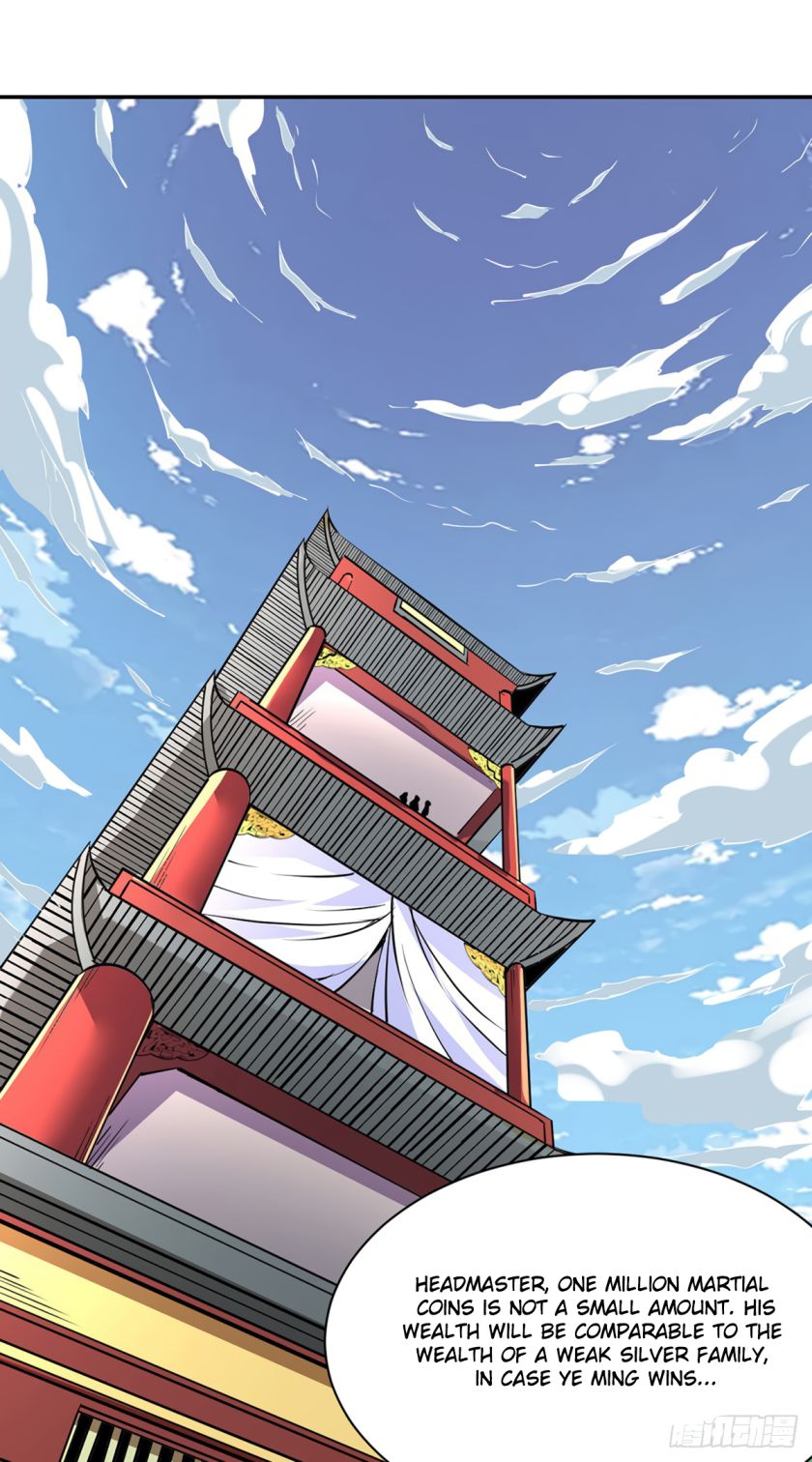 Martial Arts Reigns chapter 233 page 1