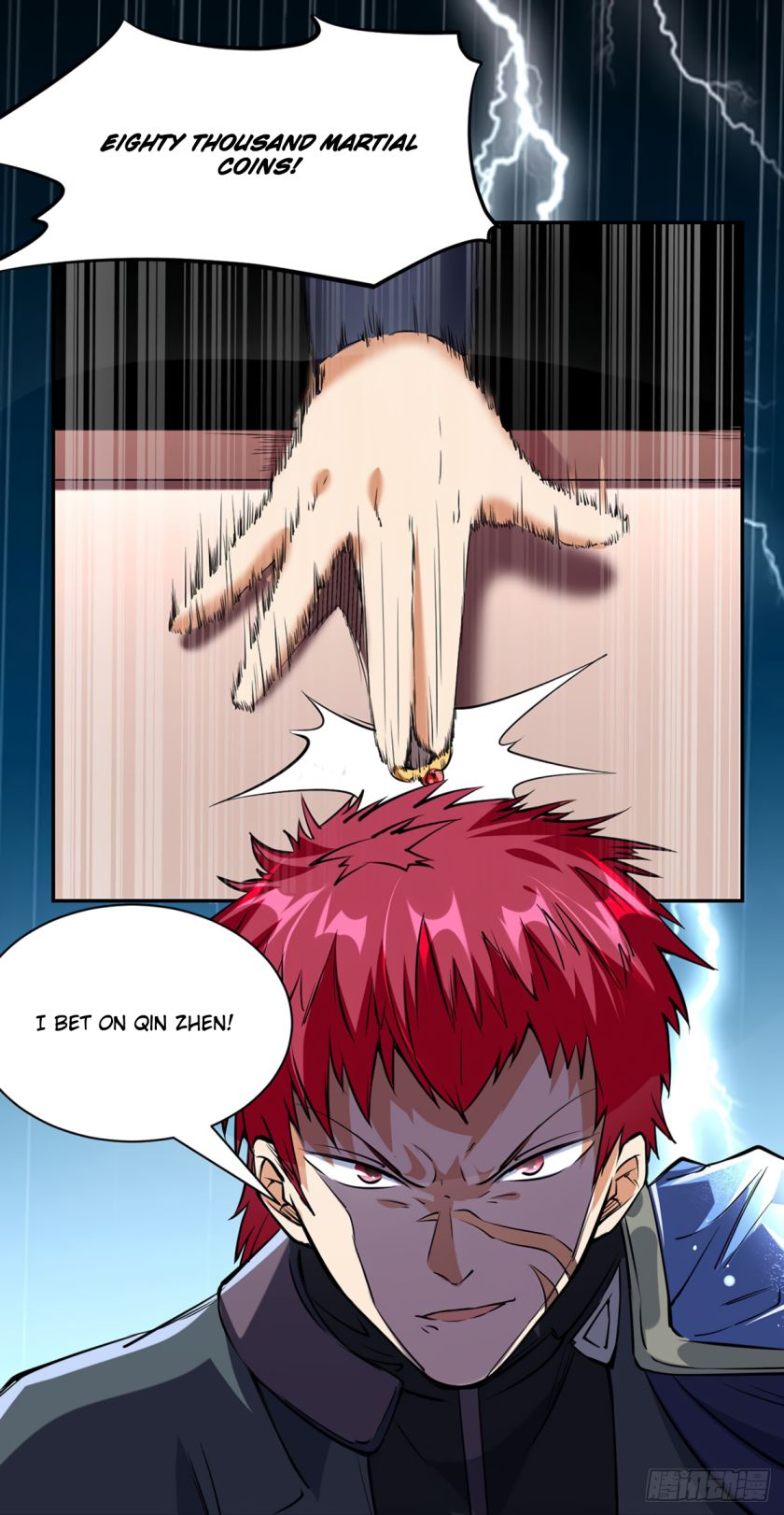 Martial Arts Reigns chapter 233 page 14