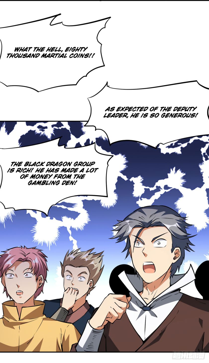 Martial Arts Reigns chapter 233 page 15