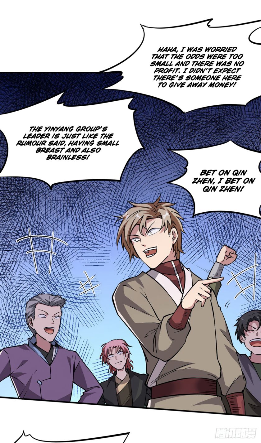 Martial Arts Reigns chapter 233 page 20