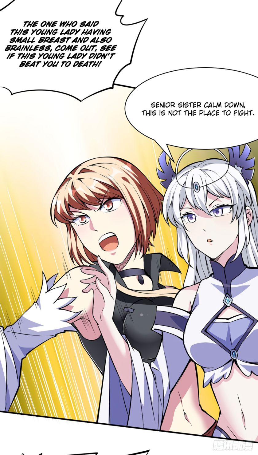 Martial Arts Reigns chapter 233 page 21