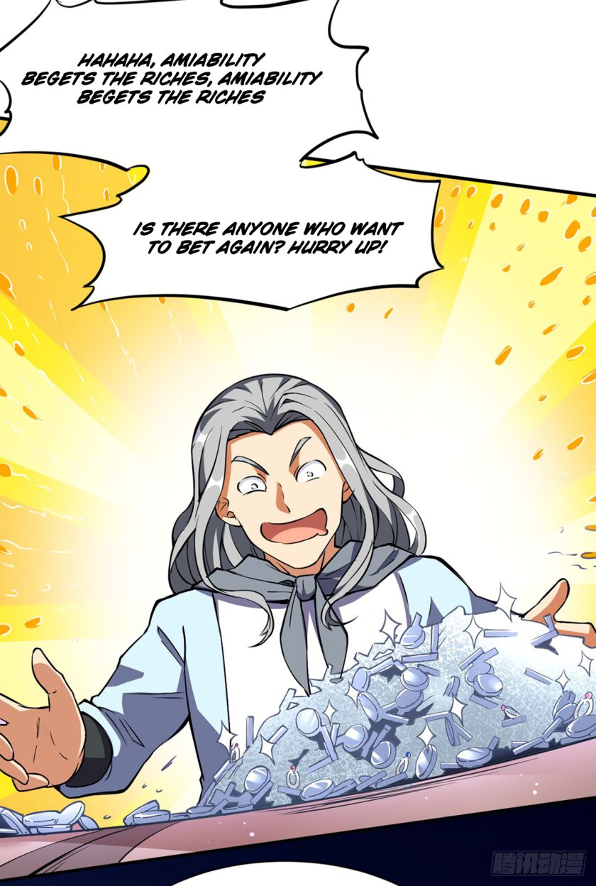 Martial Arts Reigns chapter 233 page 22