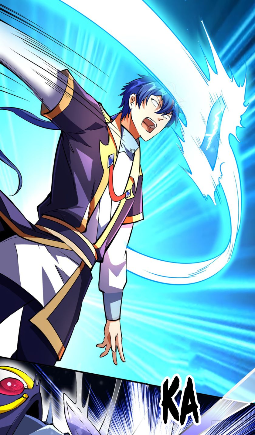 Martial Arts Reigns chapter 233 page 28