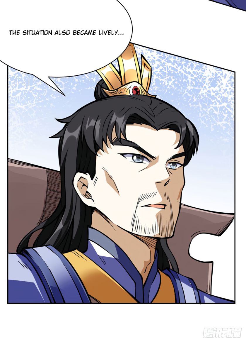 Martial Arts Reigns chapter 233 page 3