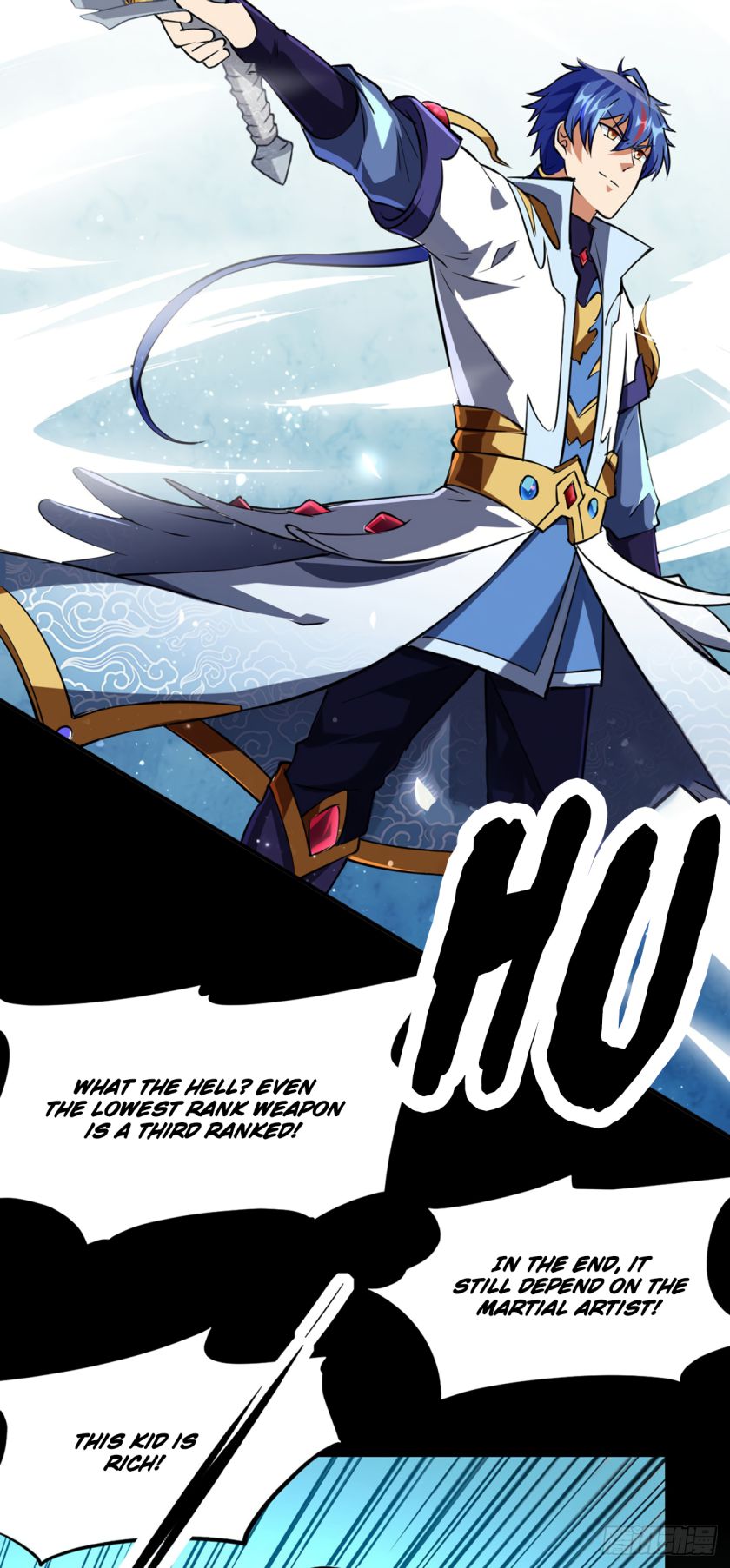 Martial Arts Reigns chapter 233 page 32