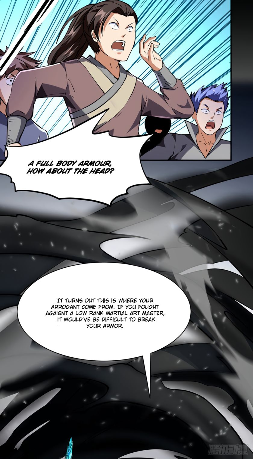 Martial Arts Reigns chapter 233 page 33