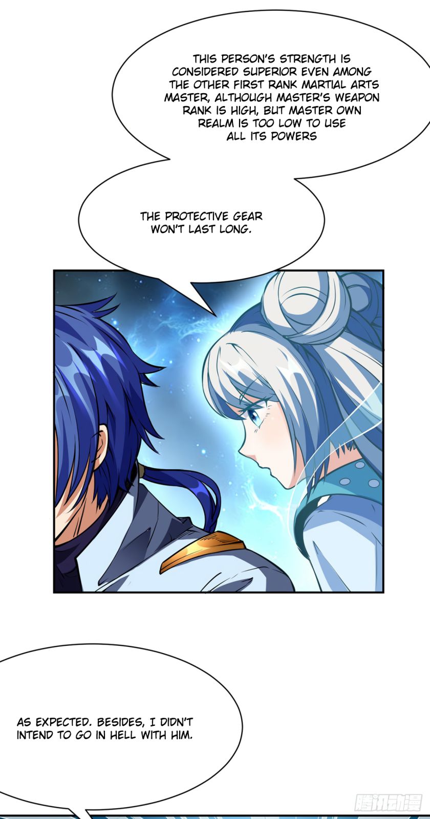 Martial Arts Reigns chapter 233 page 41