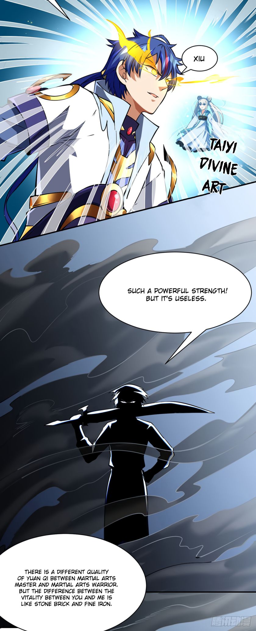 Martial Arts Reigns chapter 233 page 42