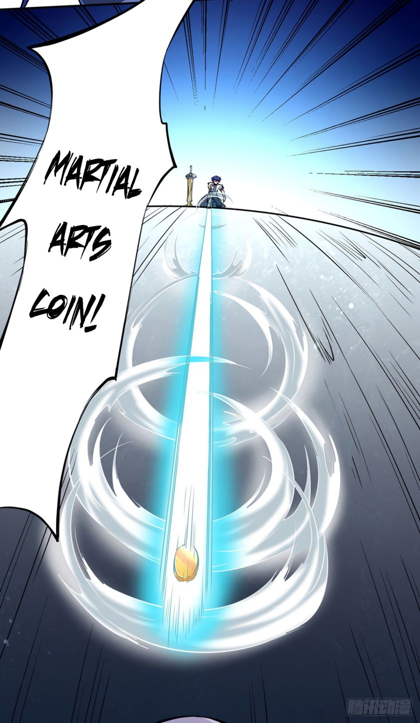 Martial Arts Reigns chapter 233 page 44
