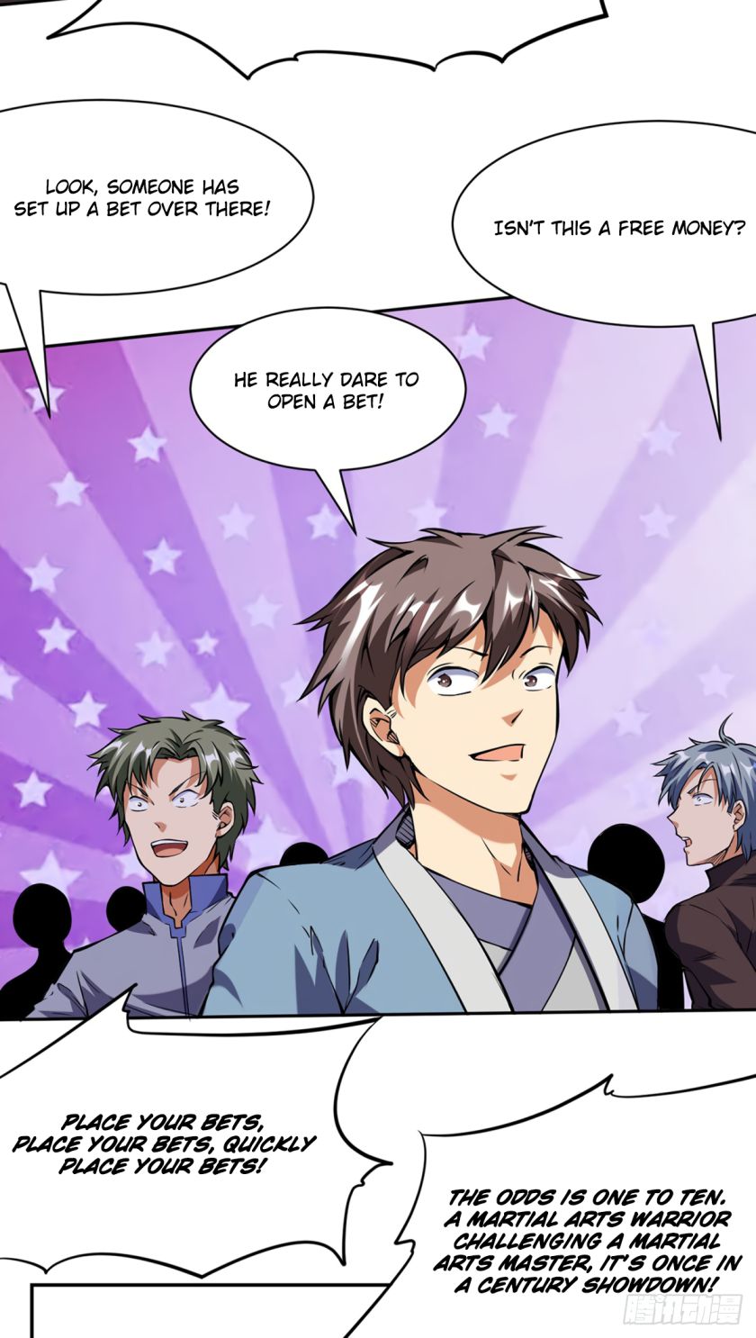 Martial Arts Reigns chapter 233 page 5