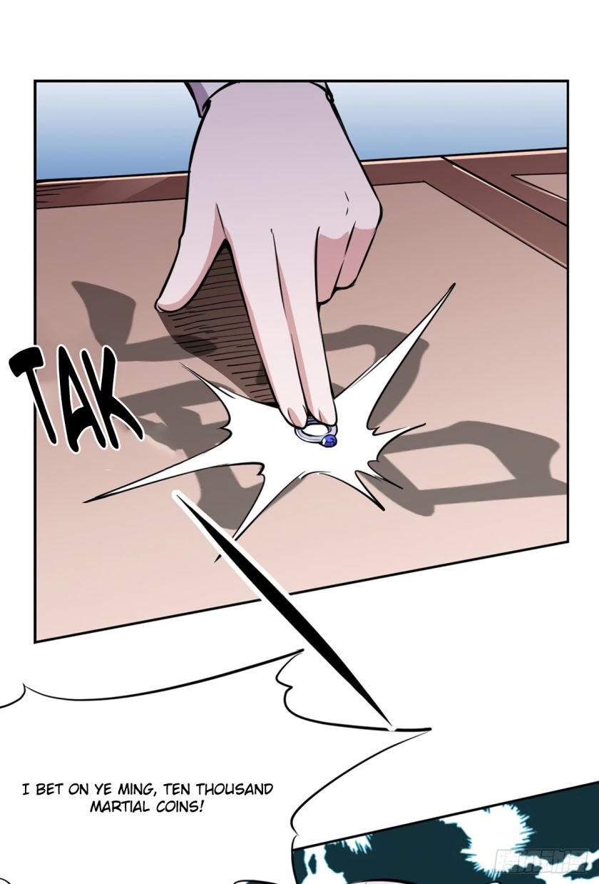 Martial Arts Reigns chapter 233 page 8