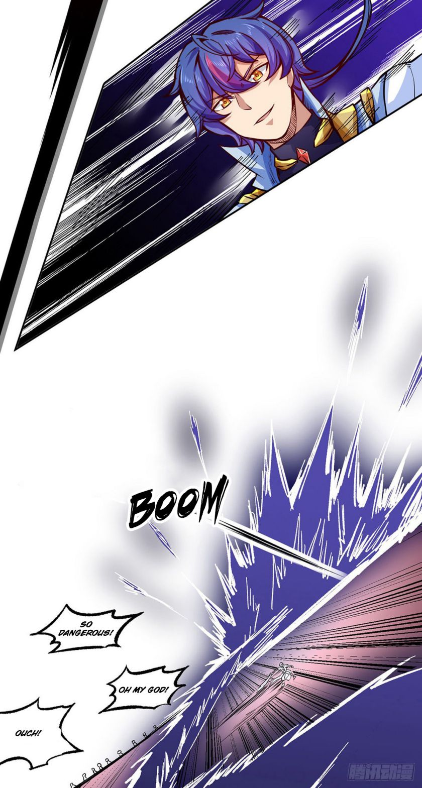 Martial Arts Reigns chapter 234 page 15