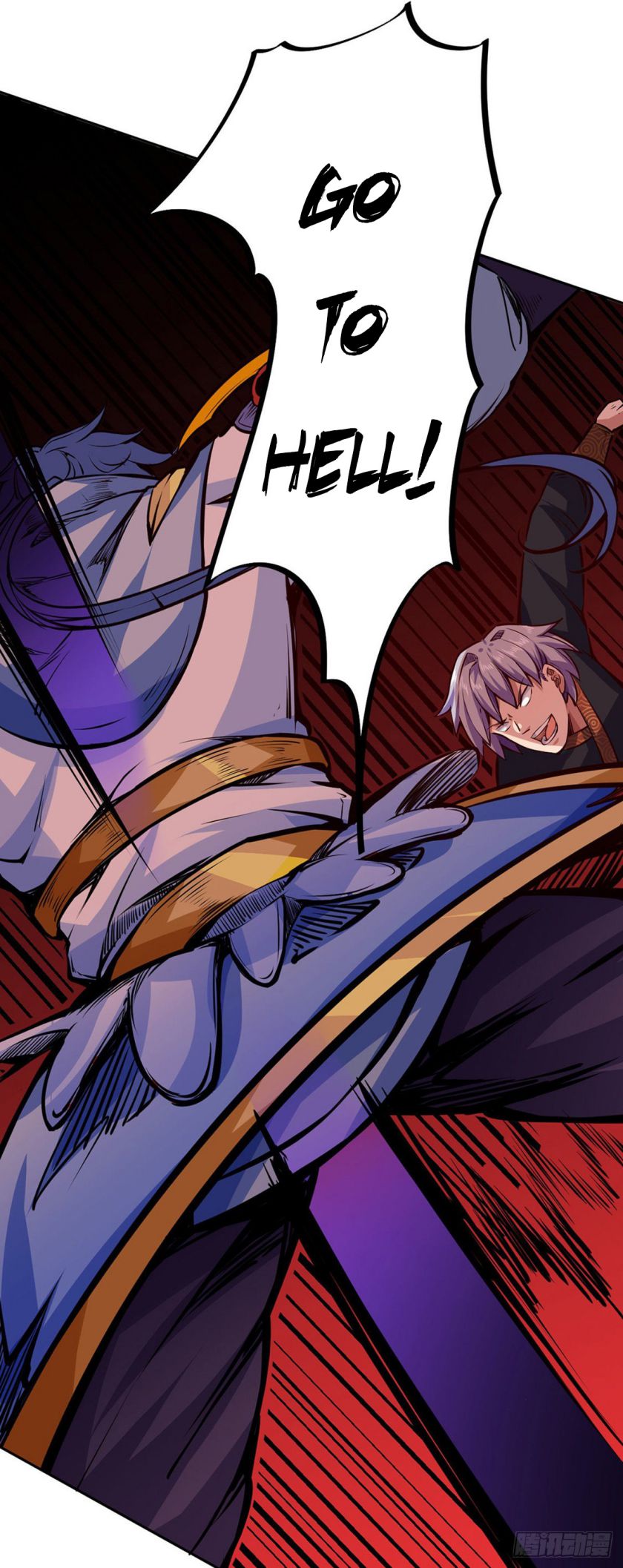 Martial Arts Reigns chapter 234 page 19