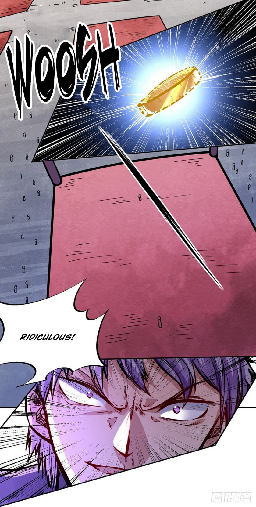 Martial Arts Reigns chapter 234 page 2