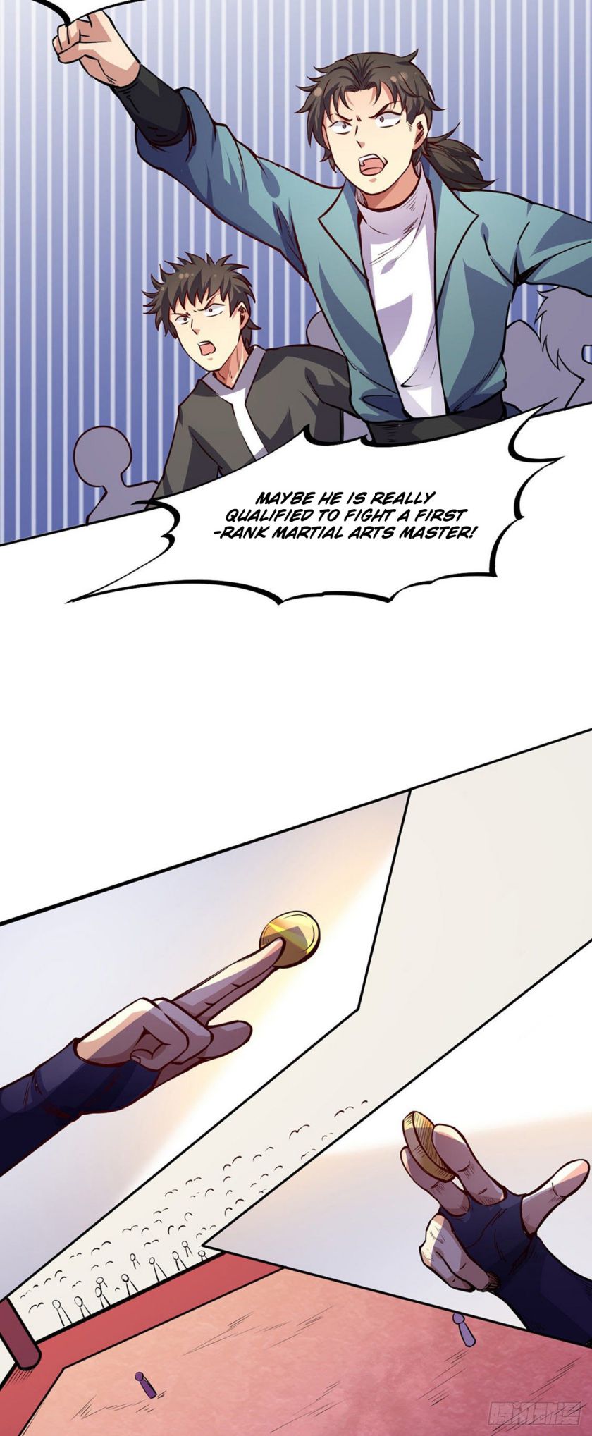 Martial Arts Reigns chapter 234 page 25