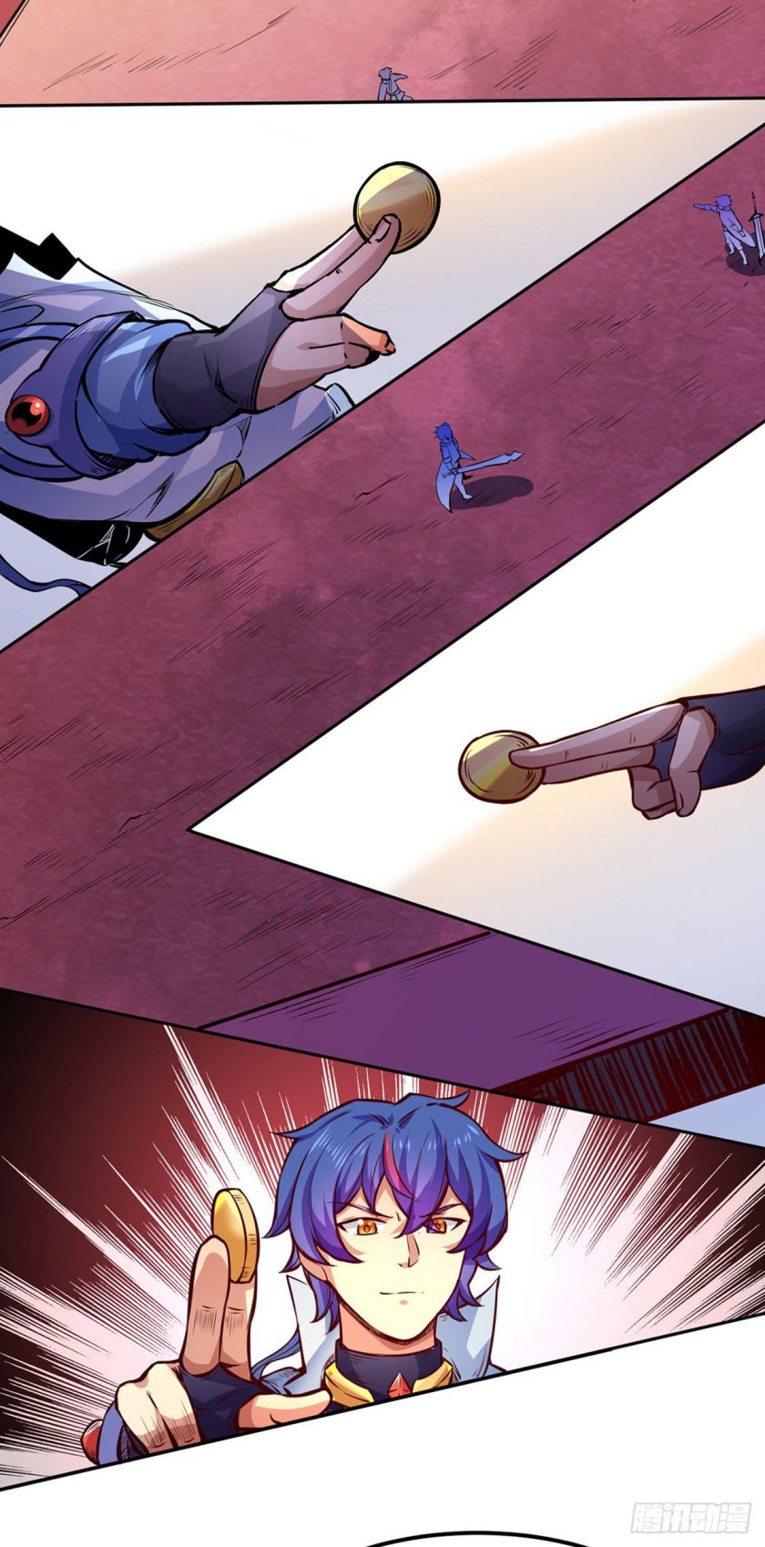 Martial Arts Reigns chapter 234 page 26