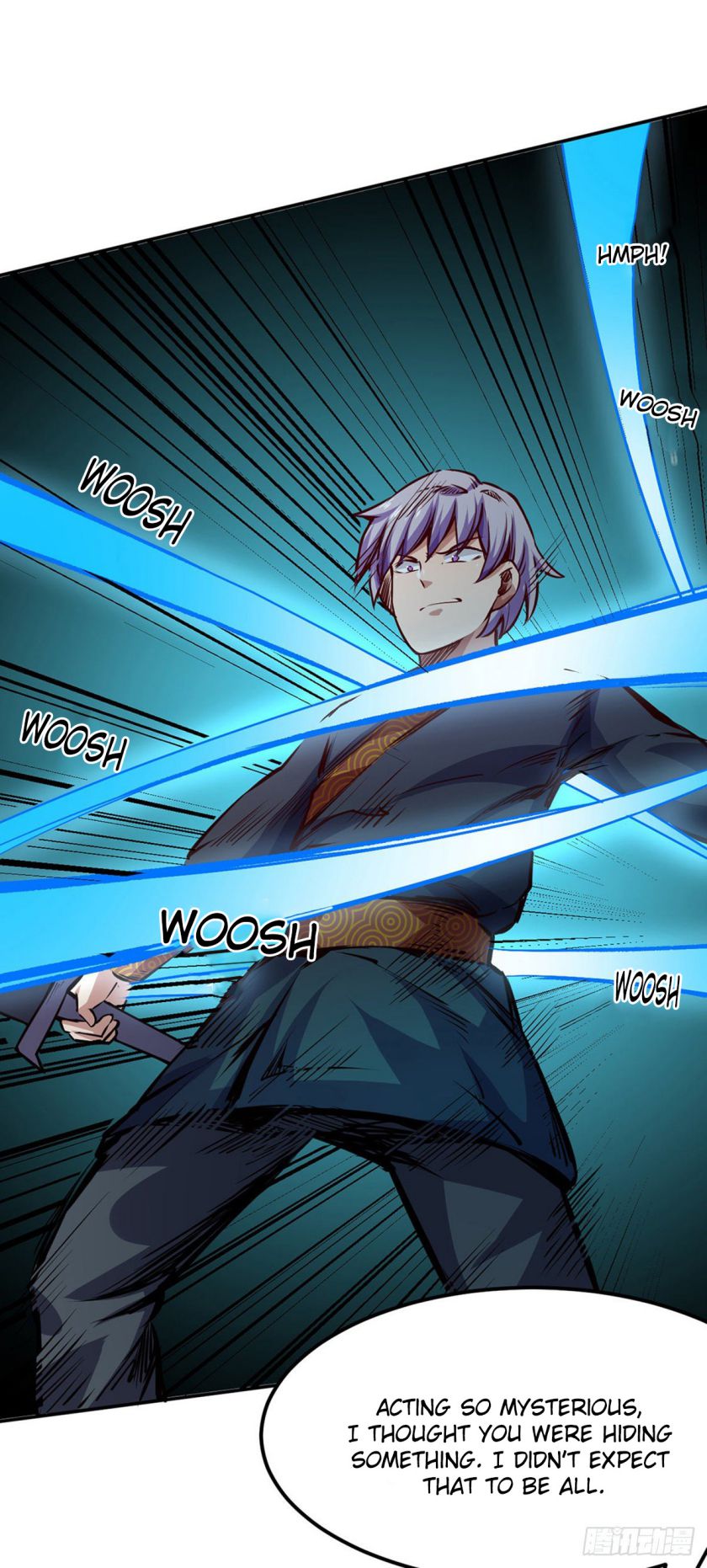 Martial Arts Reigns chapter 234 page 28