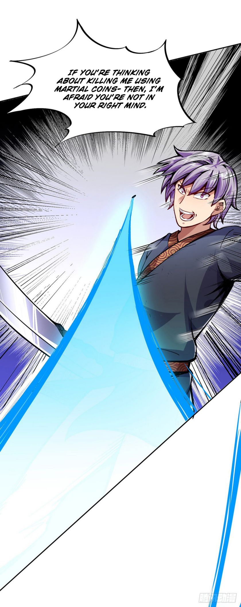 Martial Arts Reigns chapter 234 page 3