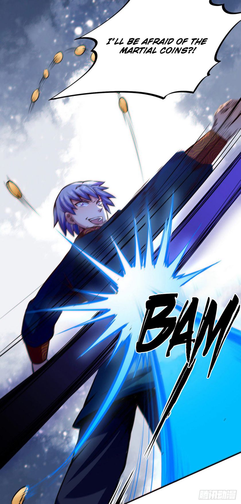 Martial Arts Reigns chapter 234 page 30