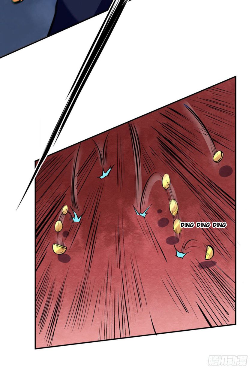 Martial Arts Reigns chapter 234 page 31