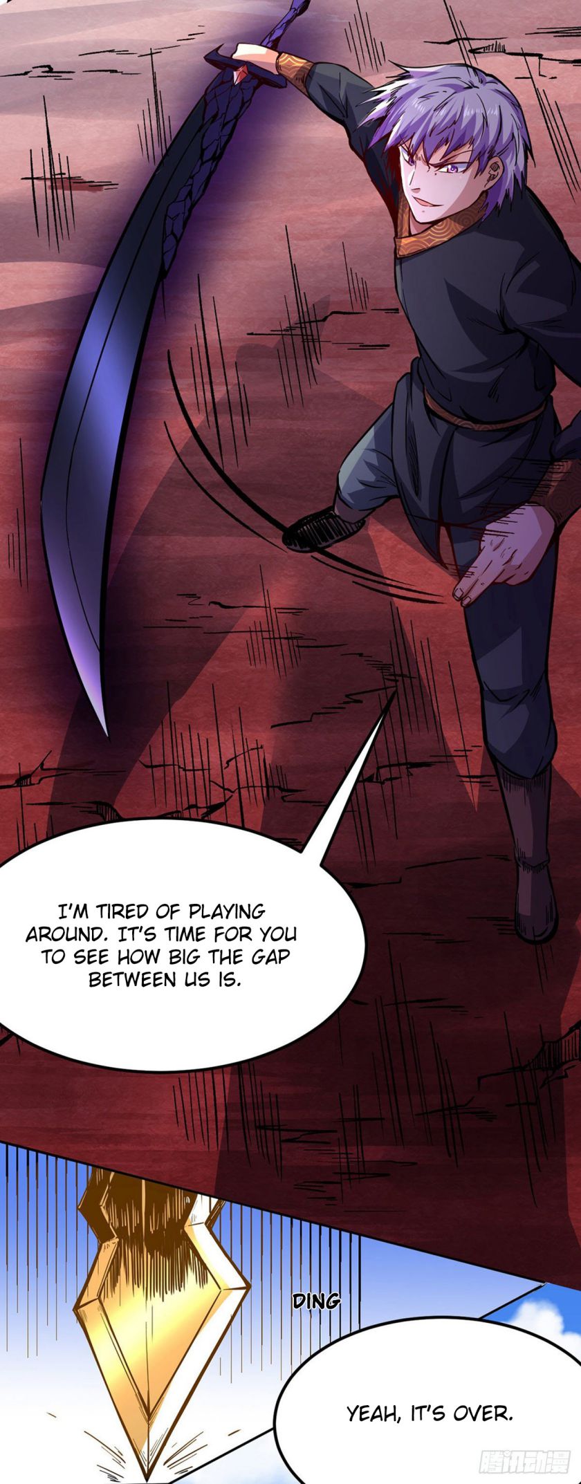 Martial Arts Reigns chapter 234 page 35