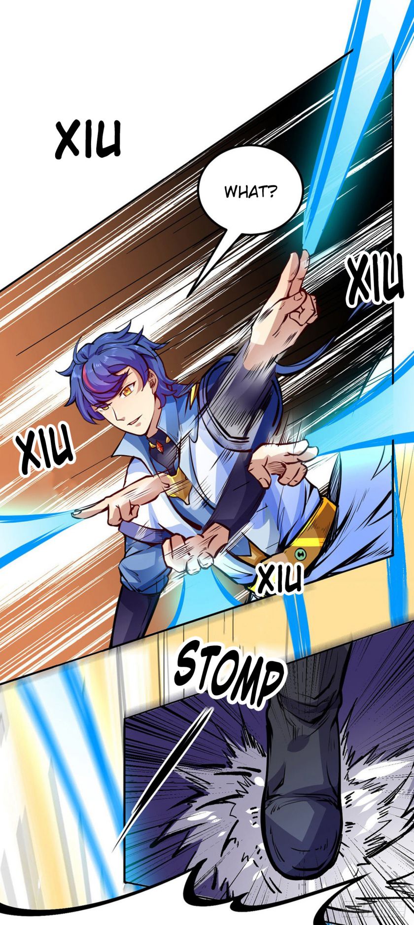 Martial Arts Reigns chapter 234 page 4