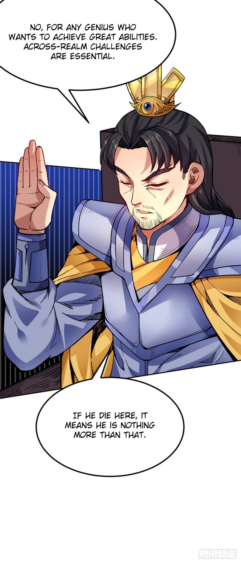 Martial Arts Reigns chapter 234 page 9