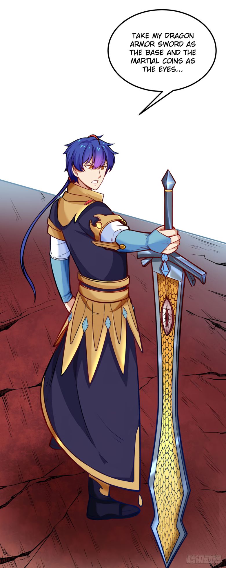 Martial Arts Reigns chapter 235 page 1