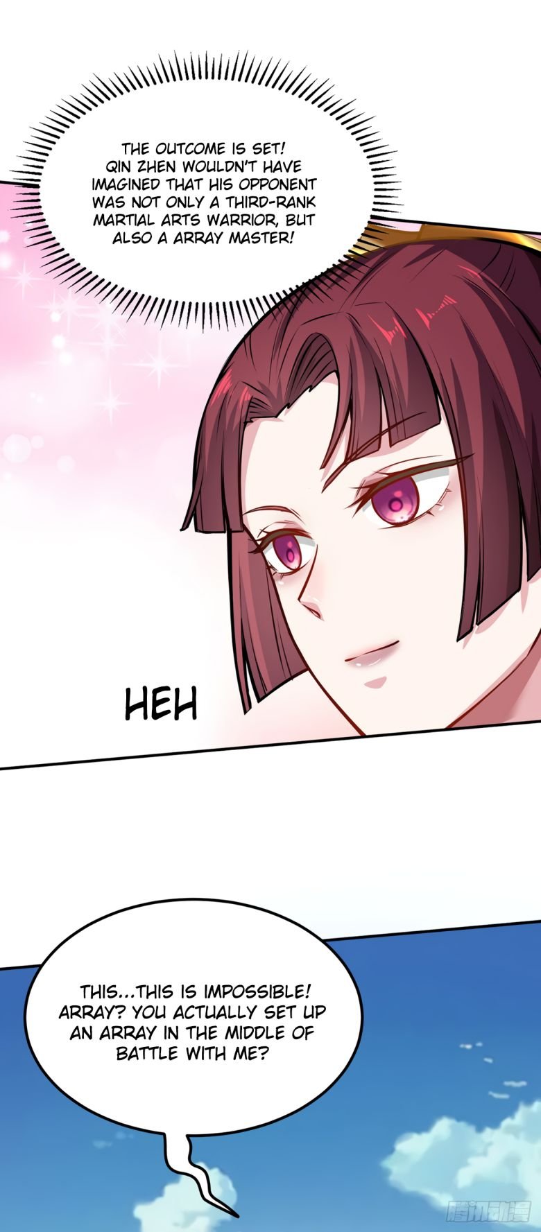 Martial Arts Reigns chapter 235 page 10