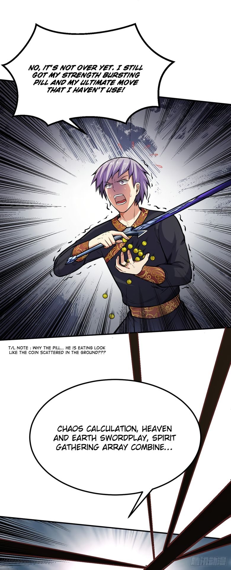 Martial Arts Reigns chapter 235 page 14