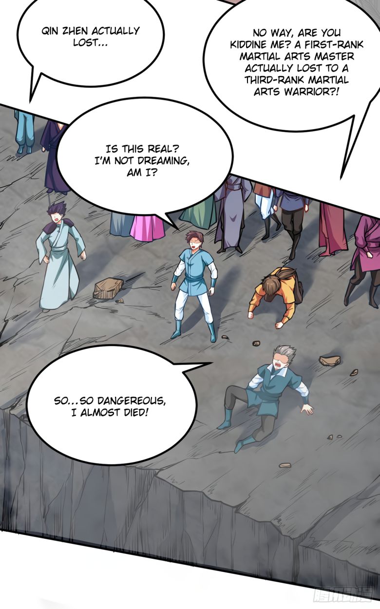 Martial Arts Reigns chapter 235 page 22