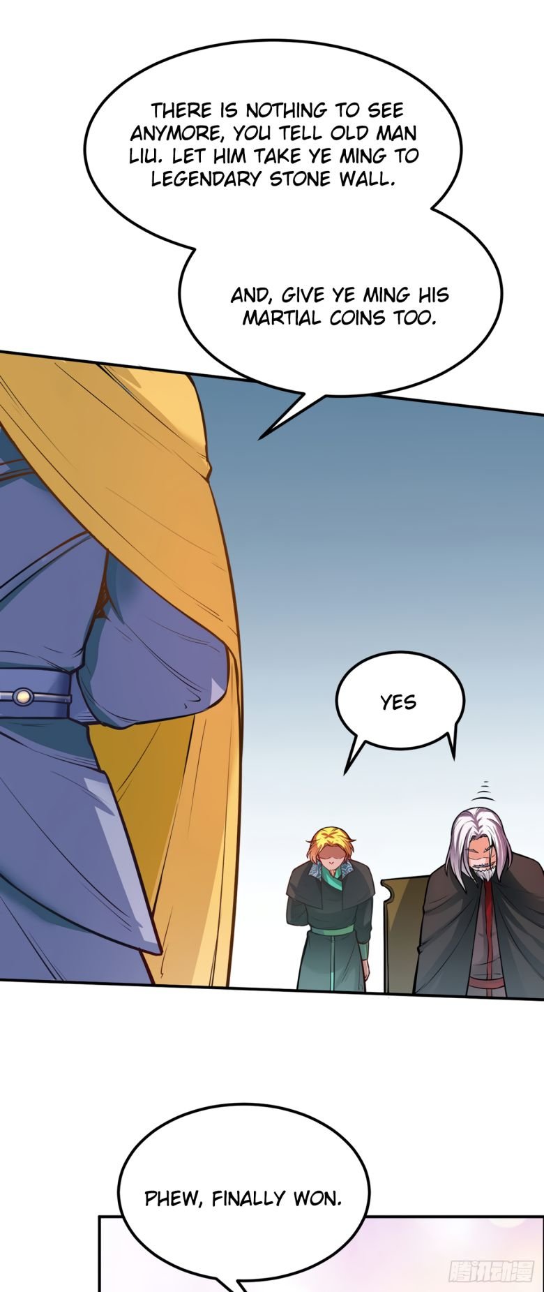 Martial Arts Reigns chapter 235 page 29