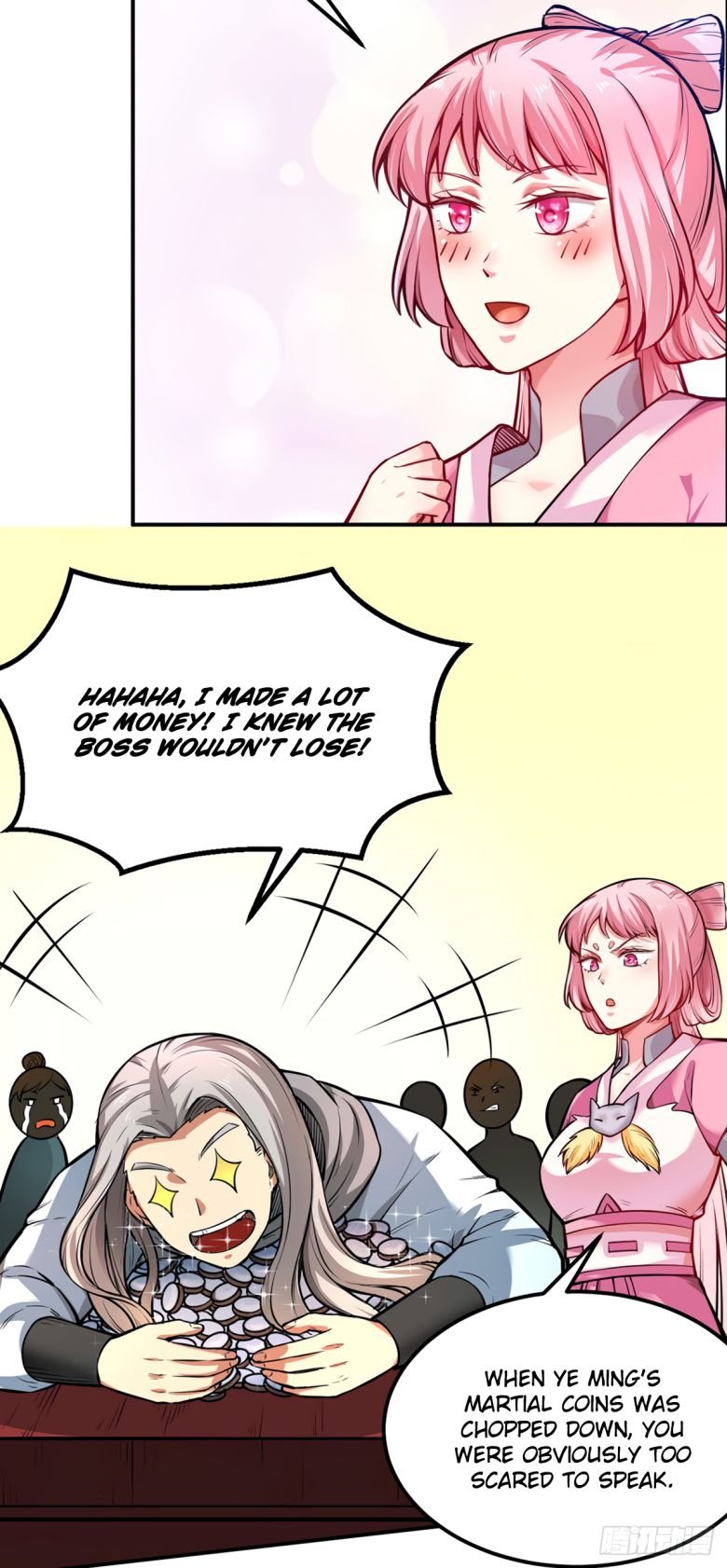 Martial Arts Reigns chapter 235 page 30