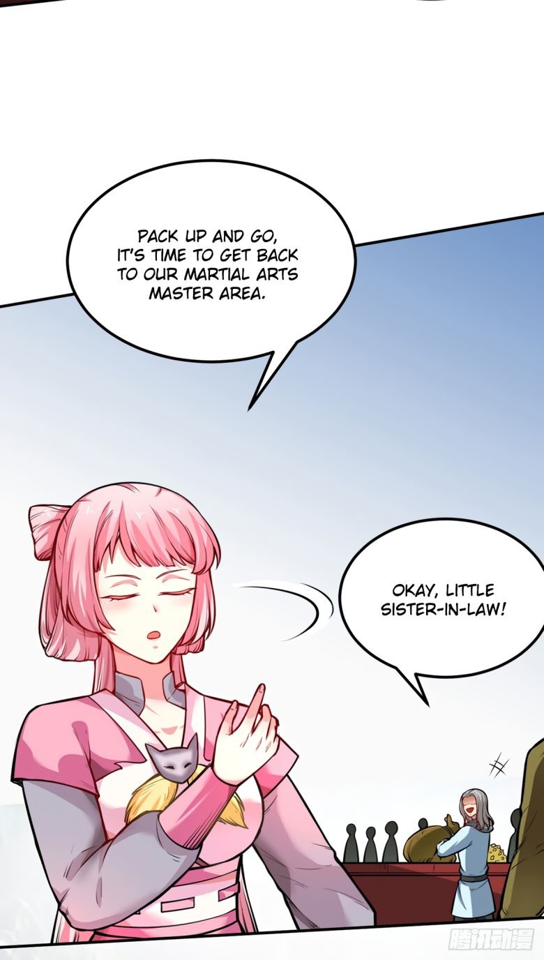 Martial Arts Reigns chapter 235 page 31