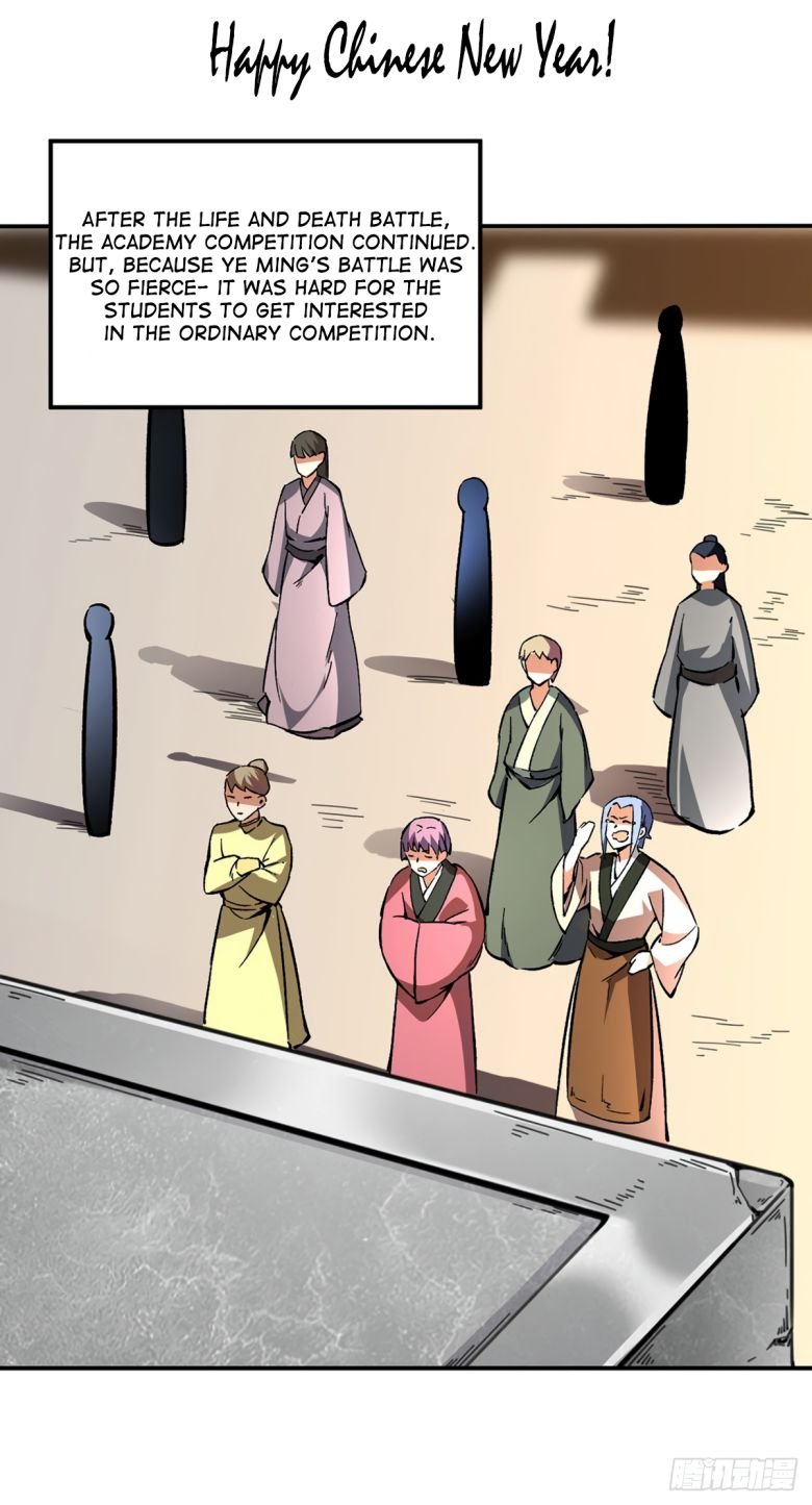 Martial Arts Reigns chapter 236 page 1