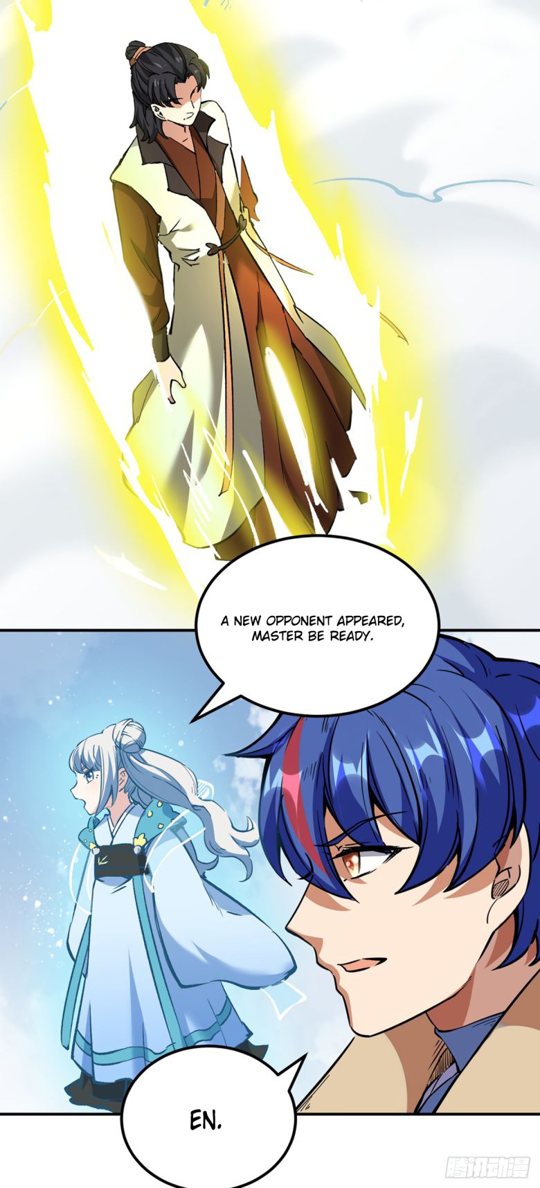 Martial Arts Reigns chapter 236 page 26