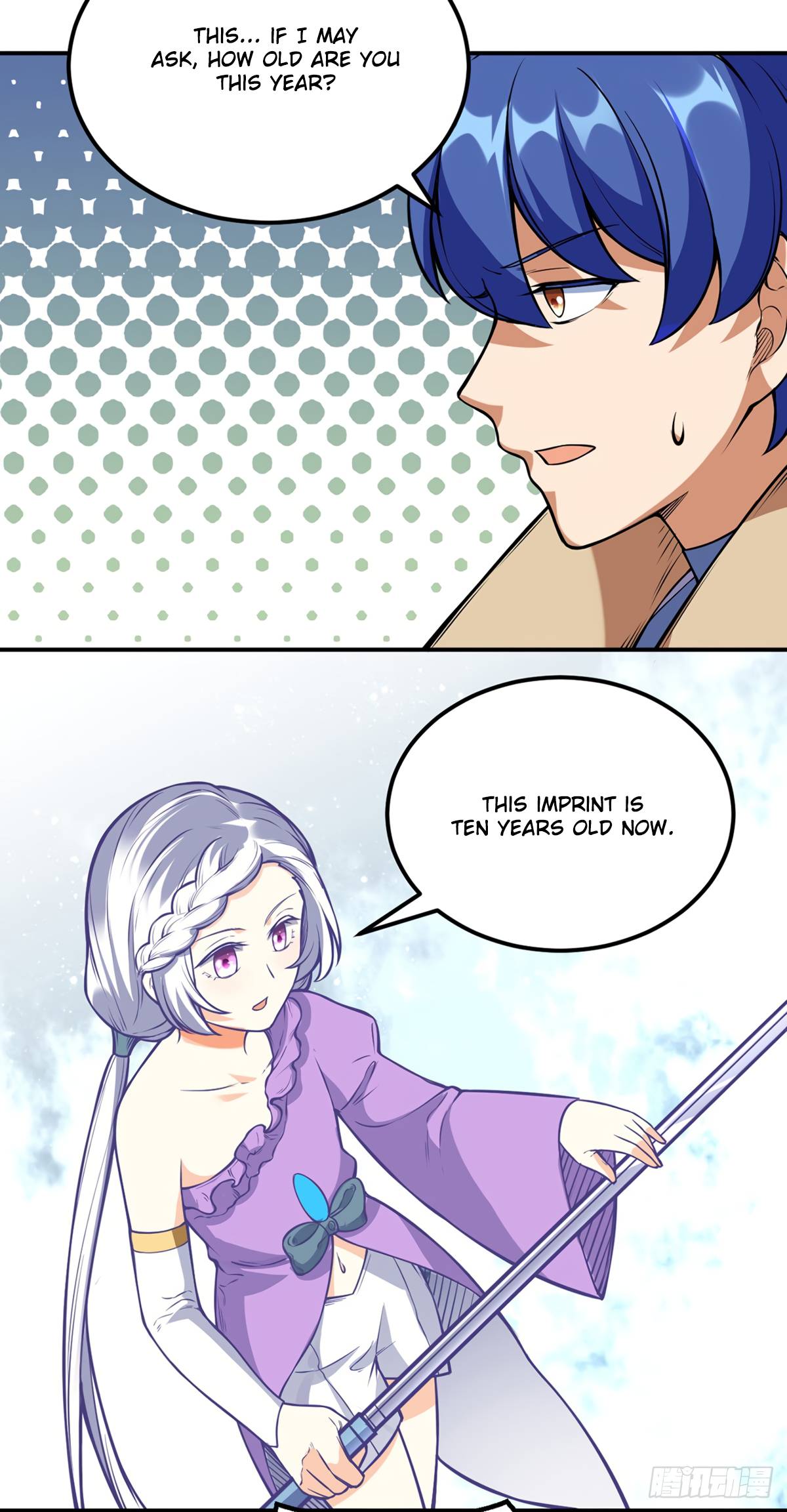 Martial Arts Reigns chapter 237 page 15