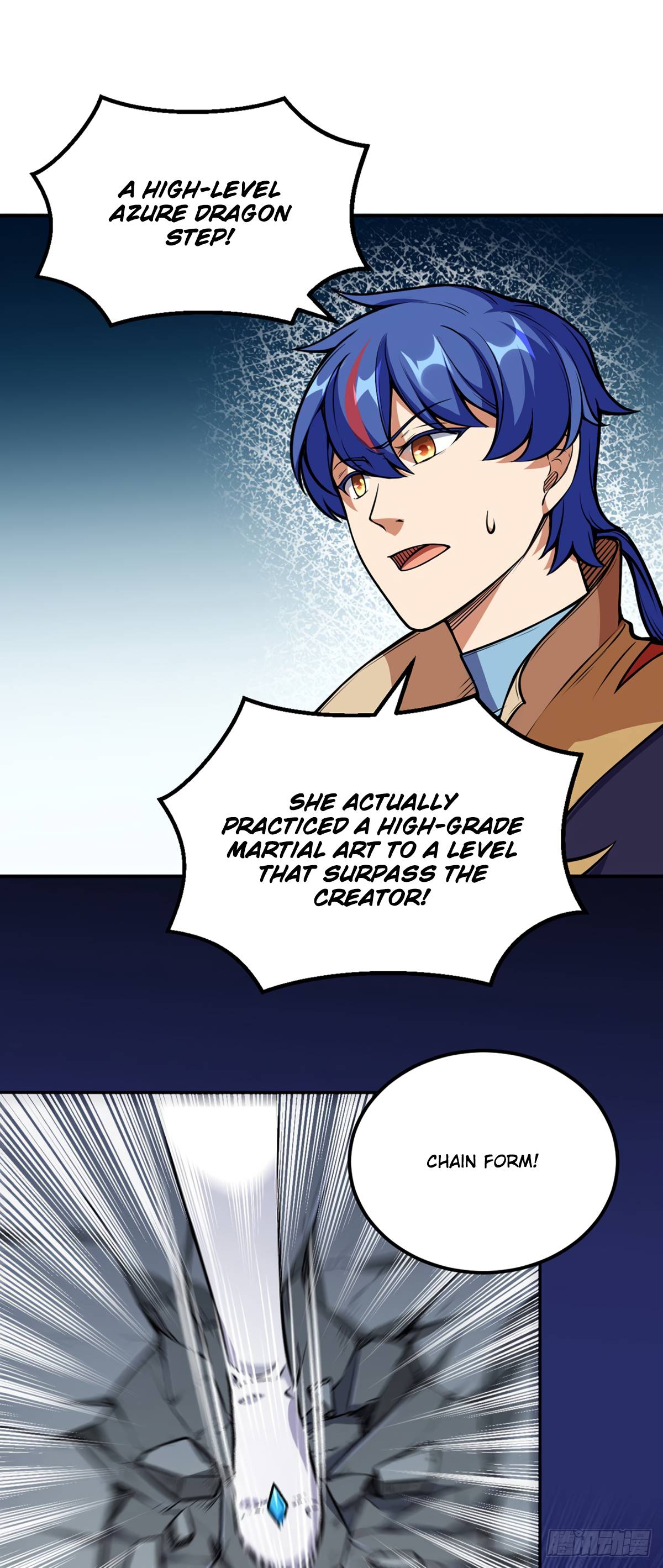 Martial Arts Reigns chapter 237 page 19