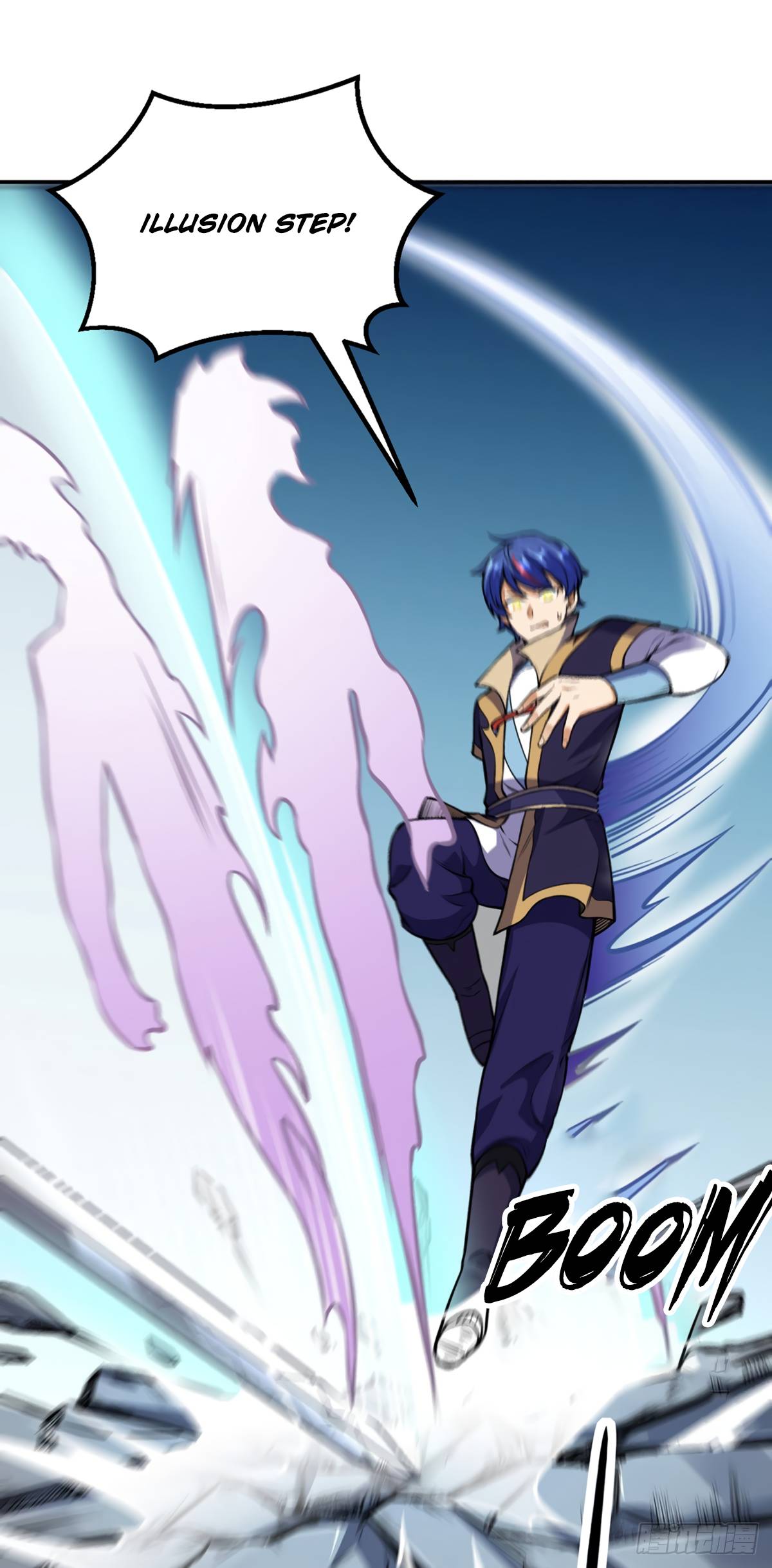 Martial Arts Reigns chapter 237 page 22