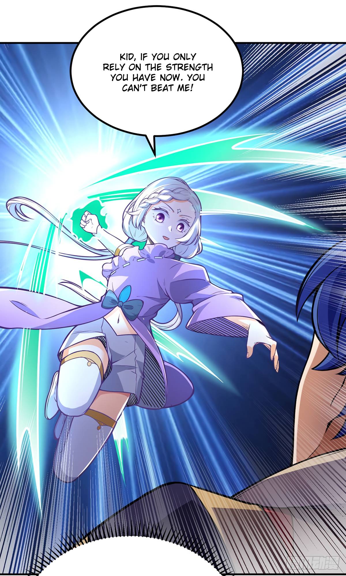 Martial Arts Reigns chapter 237 page 29