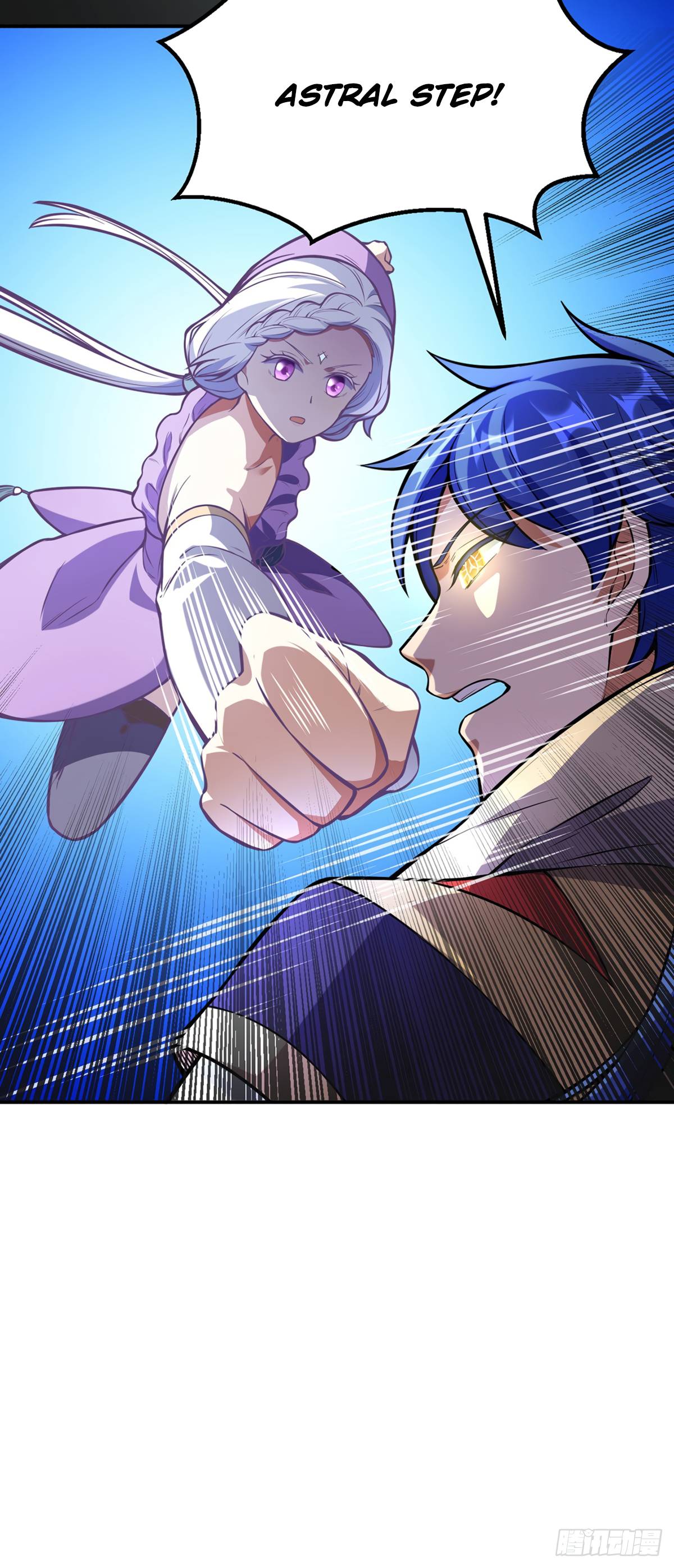 Martial Arts Reigns chapter 237 page 32