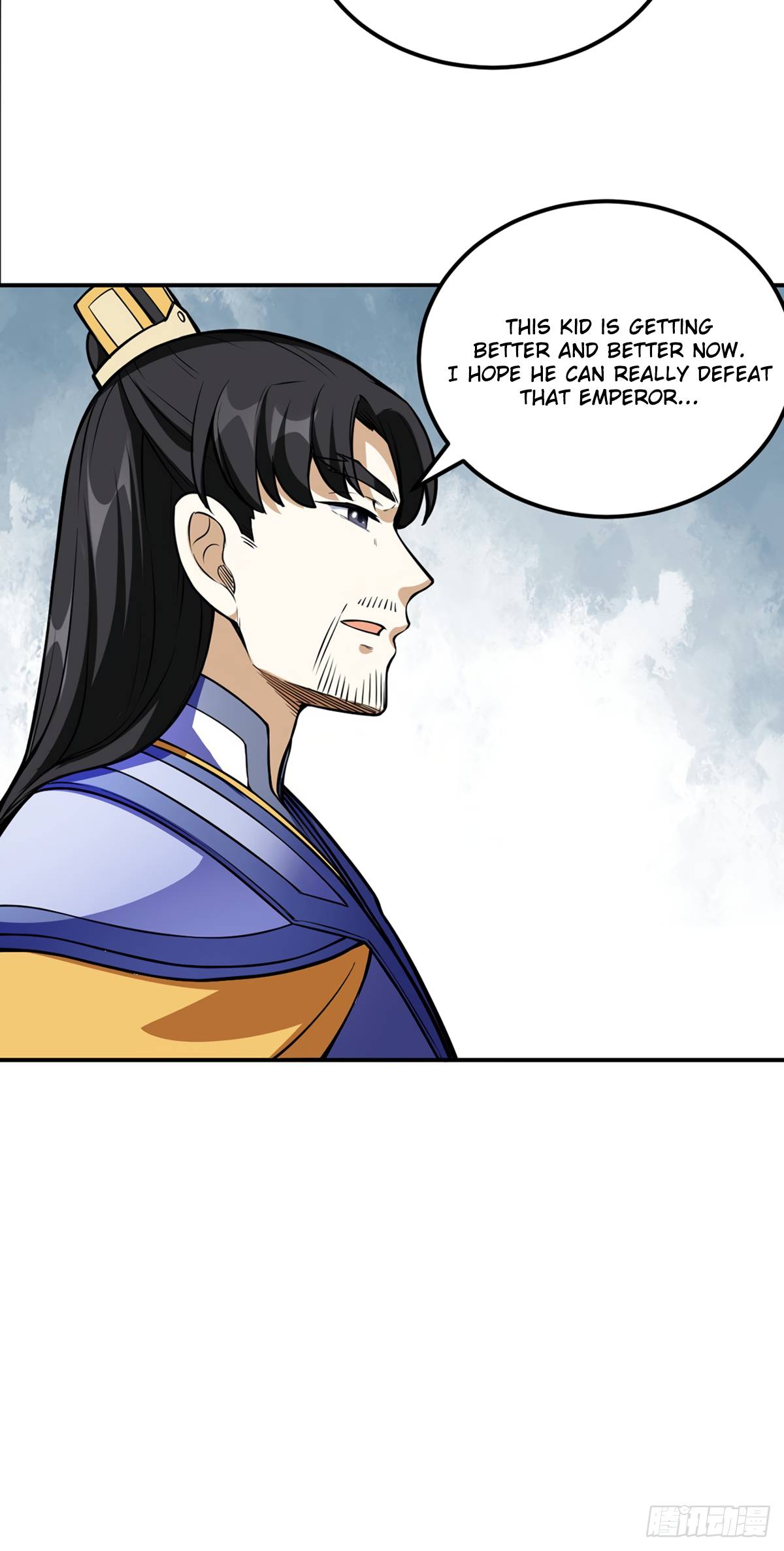 Martial Arts Reigns chapter 237 page 8