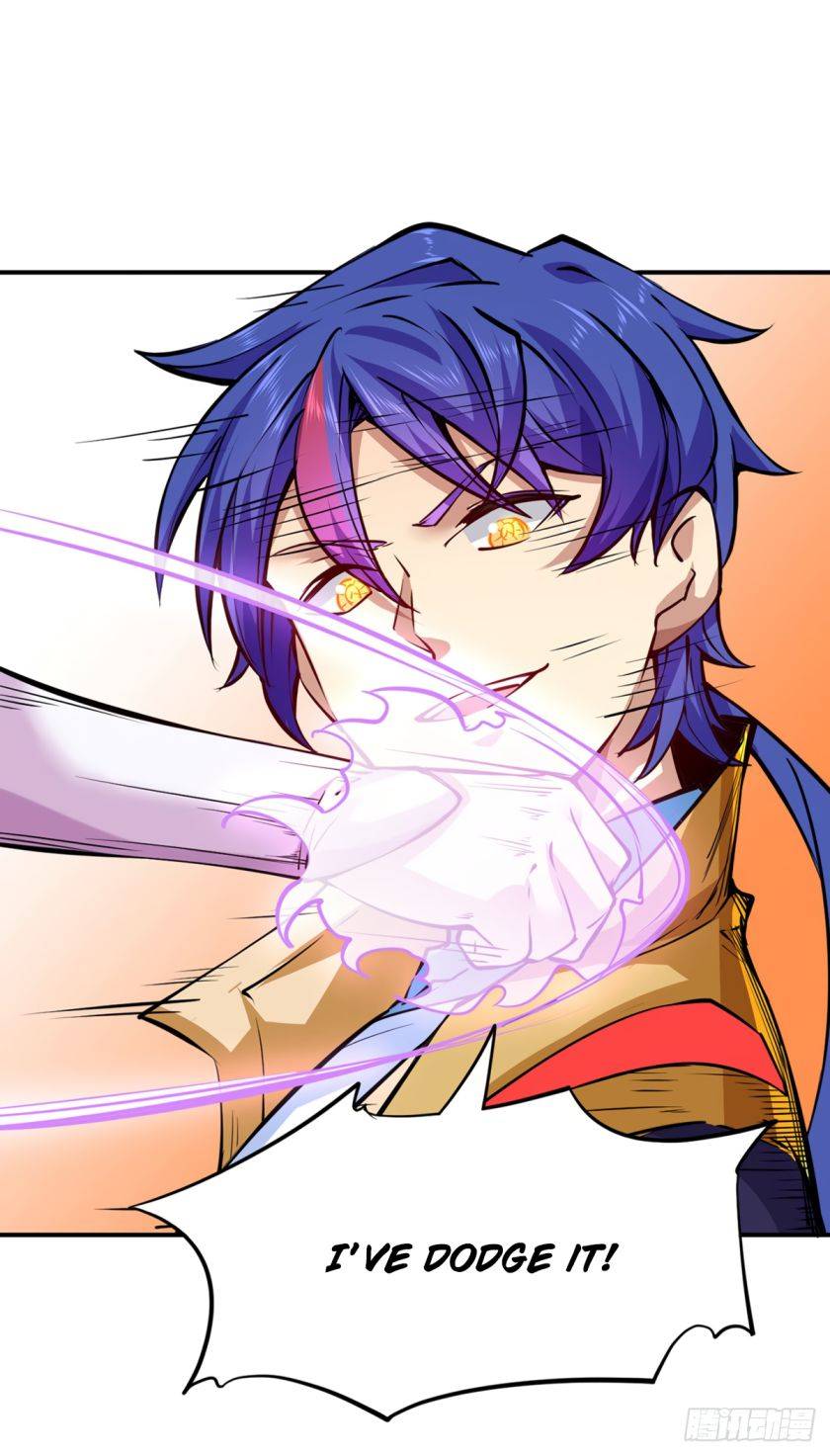 Martial Arts Reigns chapter 238 page 1